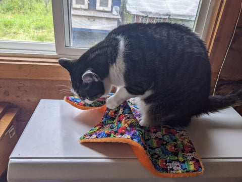 Cat Nip Playmats